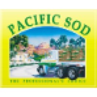 Pacific Sod logo, Pacific Sod contact details