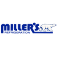 Millers Refrigeration logo, Millers Refrigeration contact details