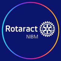 Rotaract Club of NIBM logo, Rotaract Club of NIBM contact details