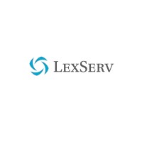 MLF LexServ logo, MLF LexServ contact details