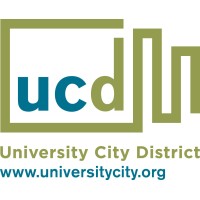 University City District logo, University City District contact details