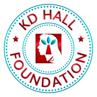 KD Hall Foundation logo, KD Hall Foundation contact details