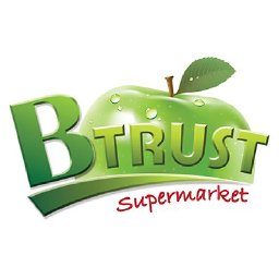 Btrust Supermarket logo, Btrust Supermarket contact details