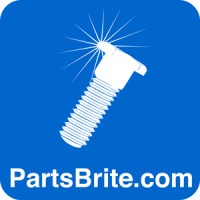 PartsBrite.com logo, PartsBrite.com contact details