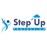 STEP UP PROFESSION logo, STEP UP PROFESSION contact details