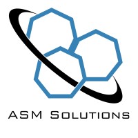 ASM Solutions logo, ASM Solutions contact details