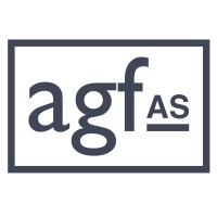 AGF AS logo, AGF AS contact details