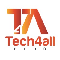 Tech4allPerú logo, Tech4allPerú contact details