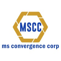 MS Convergence Corp. logo, MS Convergence Corp. contact details