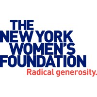 The New York Women's Foundation logo, The New York Women's Foundation contact details