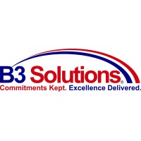 B3 Solutions logo, B3 Solutions contact details