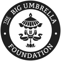 The Big Umbrella Foundation logo, The Big Umbrella Foundation contact details