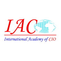 International Academy of CIO logo, International Academy of CIO contact details