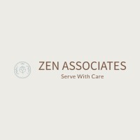 Zen Associates logo, Zen Associates contact details