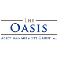 The Oasis Asset Management Group Inc. logo, The Oasis Asset Management Group Inc. contact details