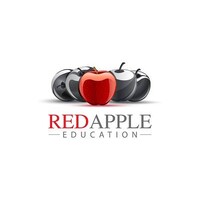 Red Apple Education logo, Red Apple Education contact details