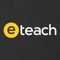 e-teach logo, e-teach contact details