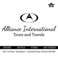 Alliance International Tours and Travels logo, Alliance International Tours and Travels contact details