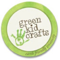 Green Kid Crafts logo, Green Kid Crafts contact details