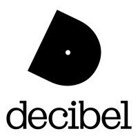 Decibel logo, Decibel contact details