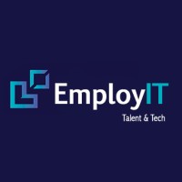 EmployIT logo, EmployIT contact details