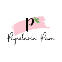 Papelaria Pâm logo, Papelaria Pâm contact details