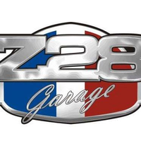 Z28 Garage logo, Z28 Garage contact details