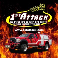 1st Attack Engineering, Inc. logo, 1st Attack Engineering, Inc. contact details