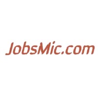 JobsMic logo, JobsMic contact details