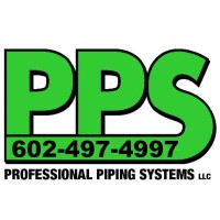 Professional Piping Systems logo, Professional Piping Systems contact details