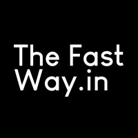 The Fast Way logo, The Fast Way contact details