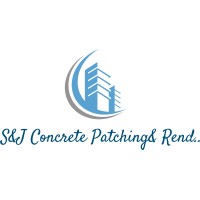 S & J Concrete Patching & Rendering logo, S & J Concrete Patching & Rendering contact details