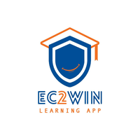 EC2WIN Learning App logo, EC2WIN Learning App contact details