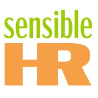 sensibleHR logo, sensibleHR contact details