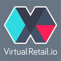 VirtualRetail.io logo, VirtualRetail.io contact details