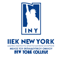 IIEK New York logo, IIEK New York contact details