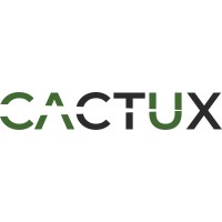 CactuX s.r.o. logo, CactuX s.r.o. contact details