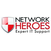 Network Heroes logo, Network Heroes contact details