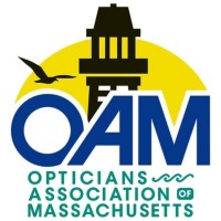 Opticians Association of Massachusetts (OAM) logo, Opticians Association of Massachusetts (OAM) contact details