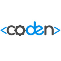 Coden logo, Coden contact details