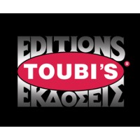 Toubis Editions logo, Toubis Editions contact details