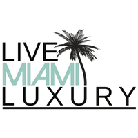 Live Miami Luxury logo, Live Miami Luxury contact details