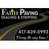 Faith Paving logo, Faith Paving contact details