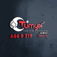 Tümyef logo, Tümyef contact details