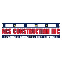 ACS Construction Inc logo, ACS Construction Inc contact details