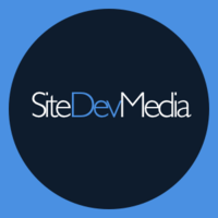 Site Dev Media logo, Site Dev Media contact details