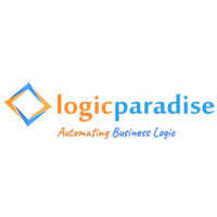 logicParadise logo, logicParadise contact details