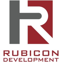 Rubicon Development logo, Rubicon Development contact details