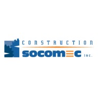 Construction Socomec Inc logo, Construction Socomec Inc contact details