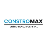 Constromax logo, Constromax contact details